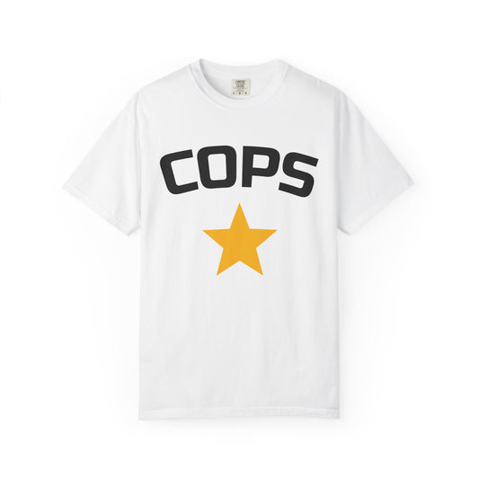 Cop Unisex T-shirt