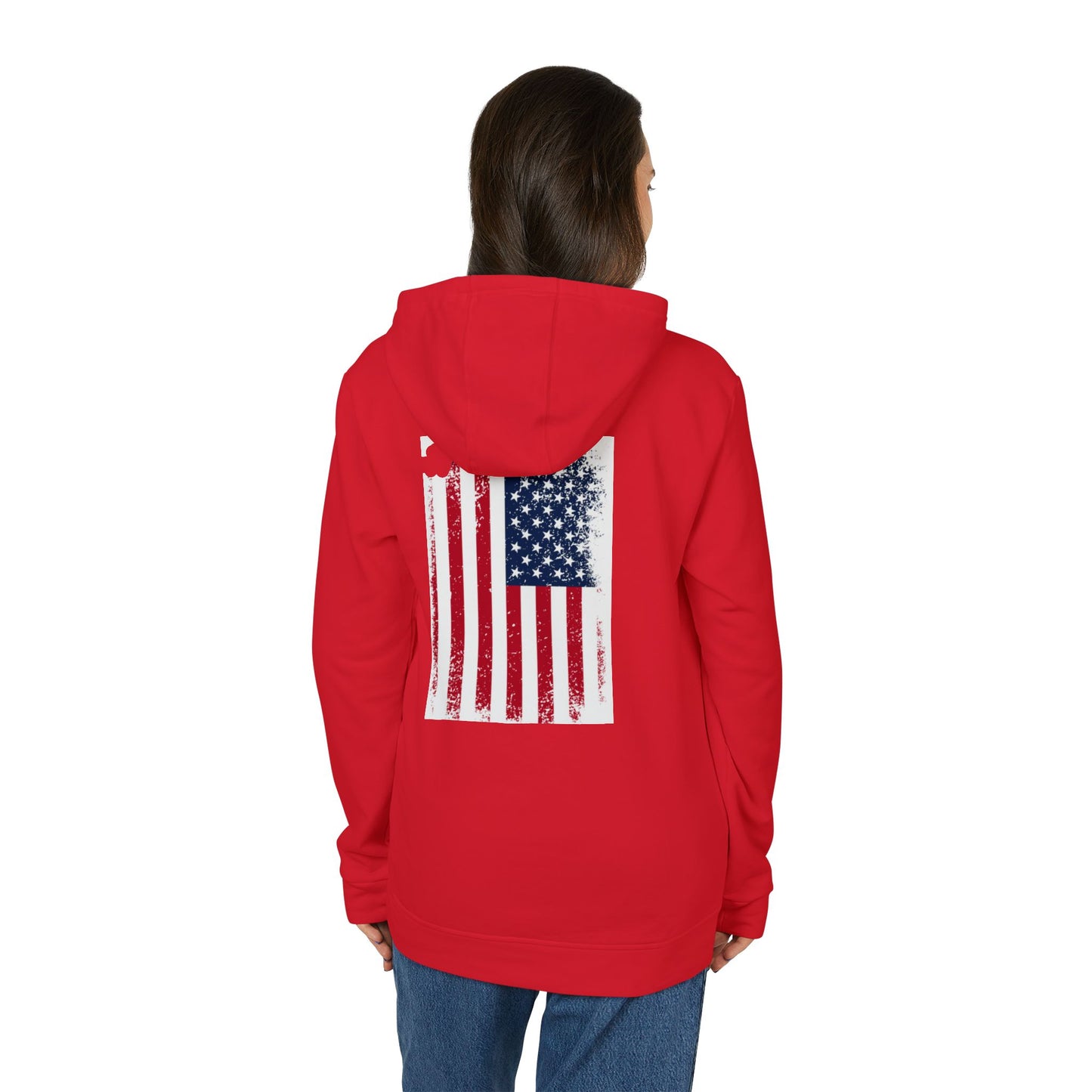 USA Adidas hoodie USA Design