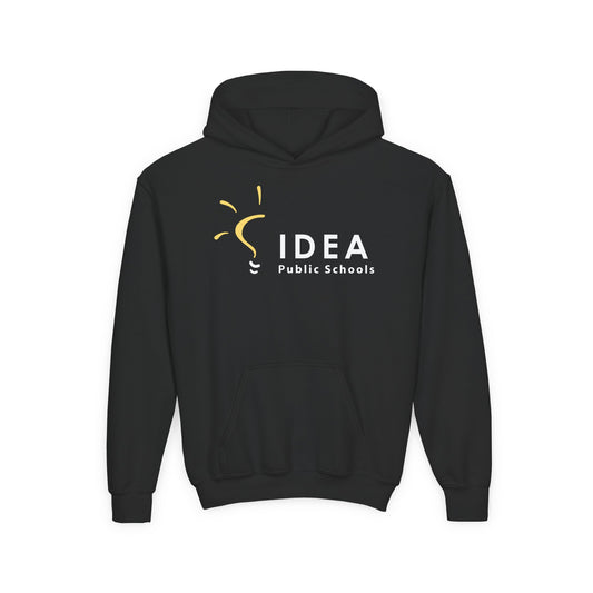Idea School Youth Sweatshirt Hoodie. (Youth)