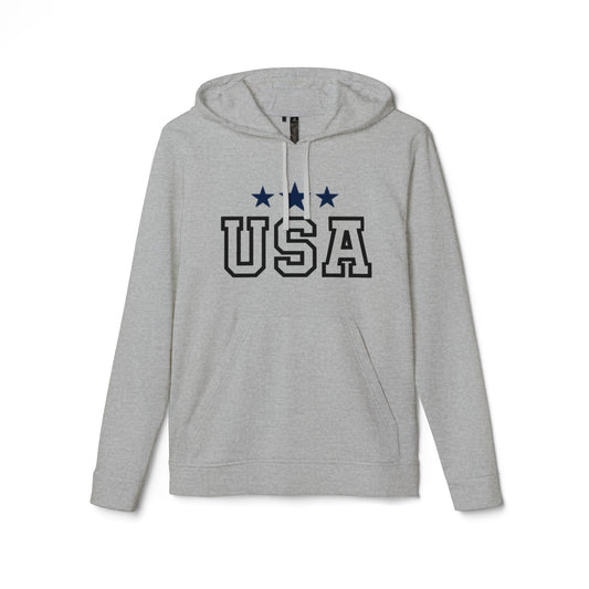 USA Adidas hoodie USA Design