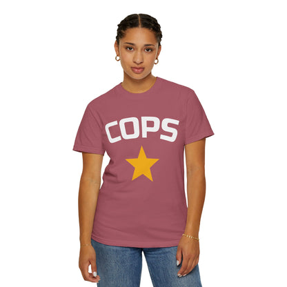 Cop Unisex T-shirt