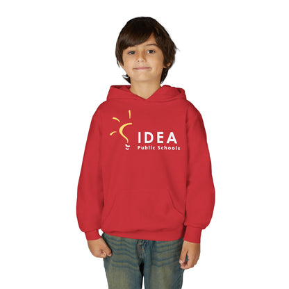 Idea School Youth Sweatshirt  Hoodie. (Youth)