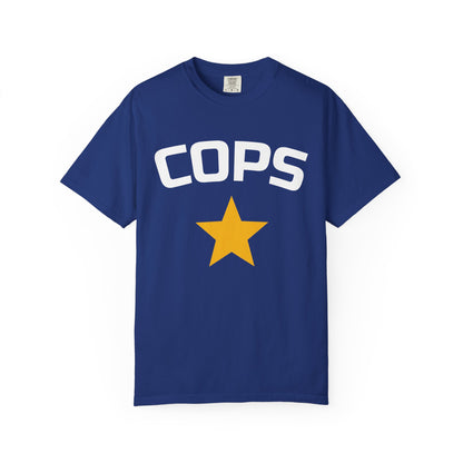 Cop Unisex T-shirt