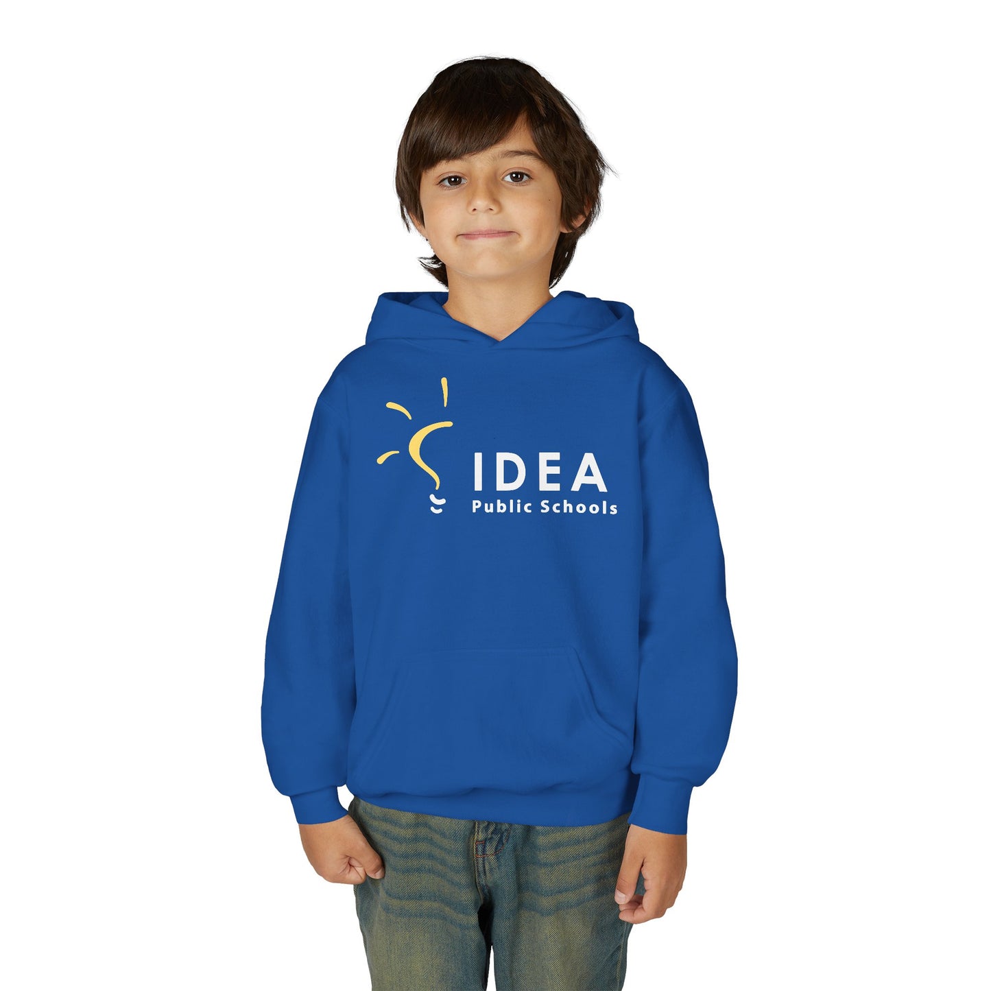 Idea School Youth Sweatshirt  Hoodie. (Youth)