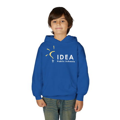 Idea School Youth Sweatshirt  Hoodie. (Youth)