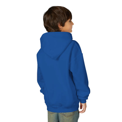 Idea School Youth Sweatshirt  Hoodie. (Youth)