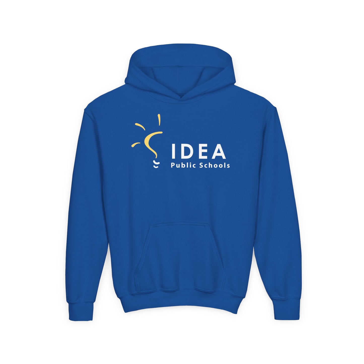 Idea School Youth Sweatshirt  Hoodie. (Youth)