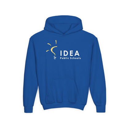 Idea School Youth Sweatshirt  Hoodie. (Youth)