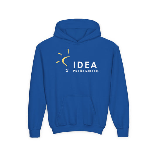 Idea School Youth Sweatshirt  Hoodie. (Youth)