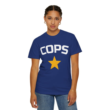 Cop Unisex T-shirt