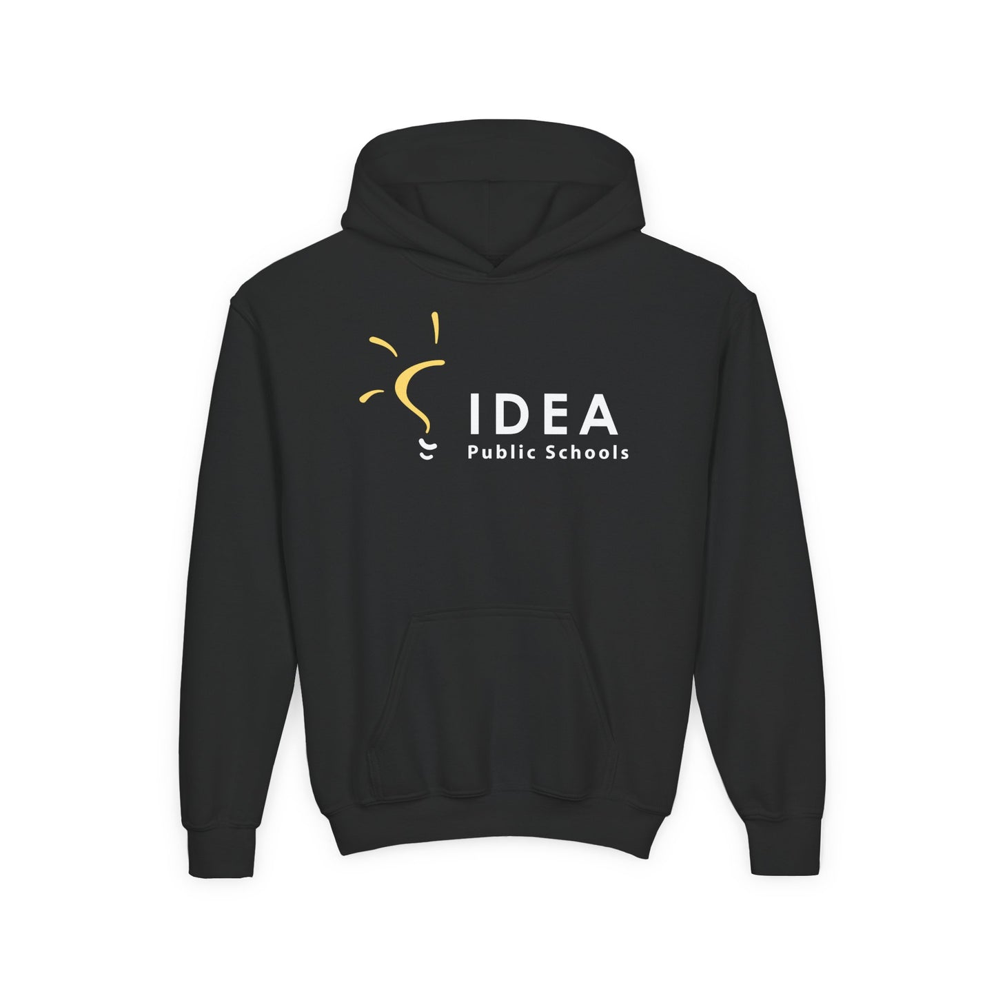 Idea School Youth Sweatshirt  Hoodie. (Youth)