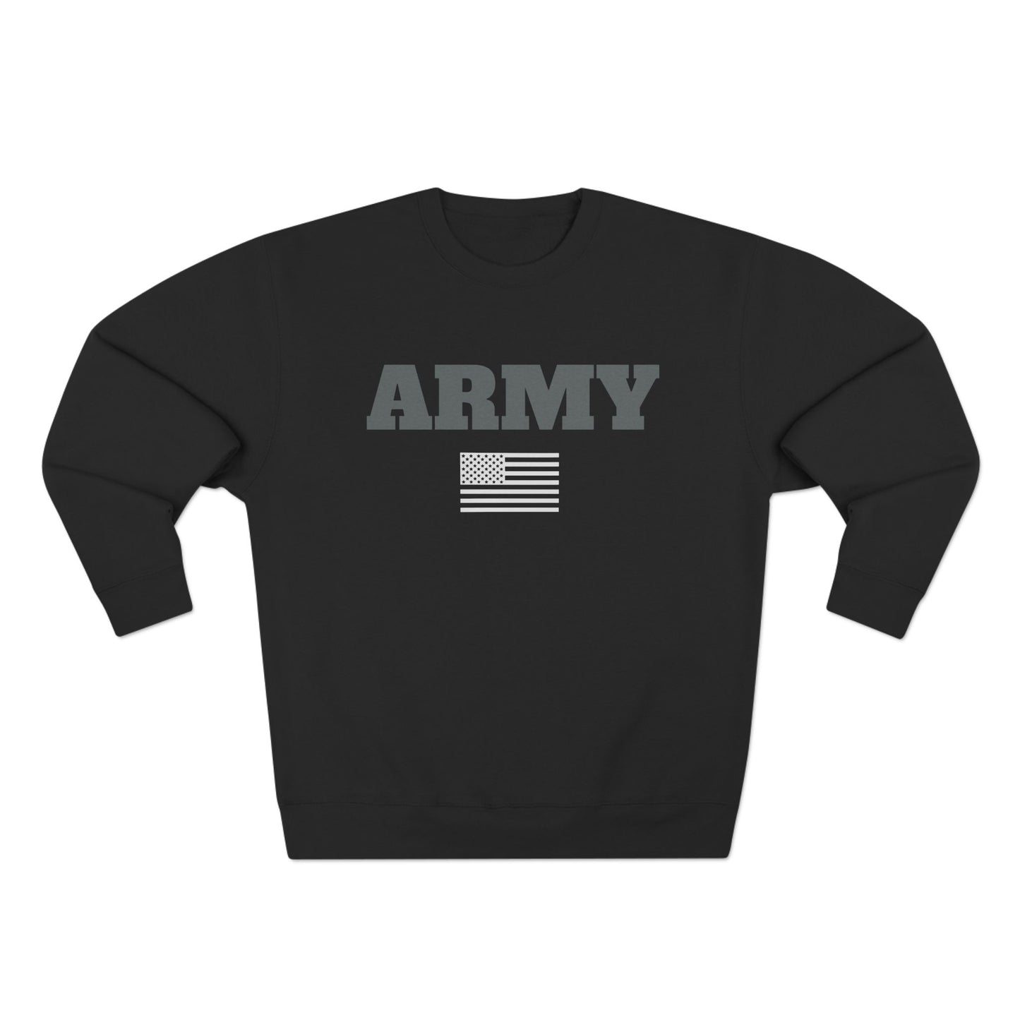 Army USA Crewneck Sweatshirt