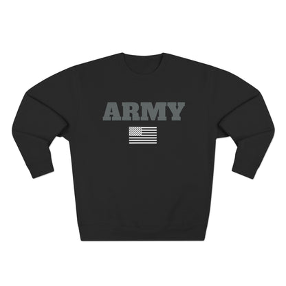 Army USA Crewneck Sweatshirt
