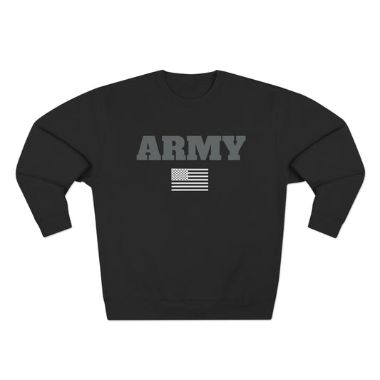 Army USA Crewneck Sweatshirt
