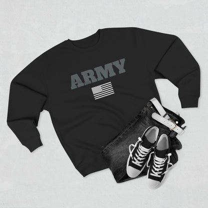 Army USA Crewneck Sweatshirt