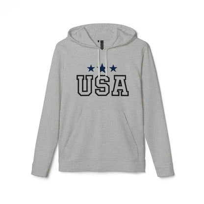 USA Adidas hoodie USA Design