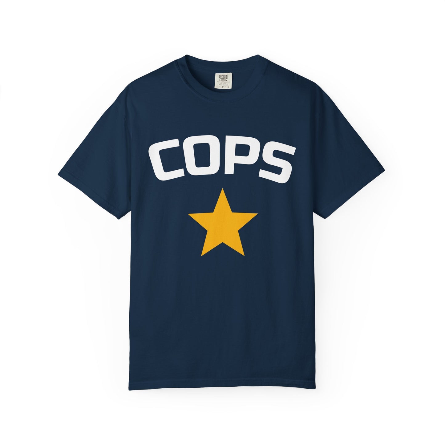 Cop Unisex T-shirt