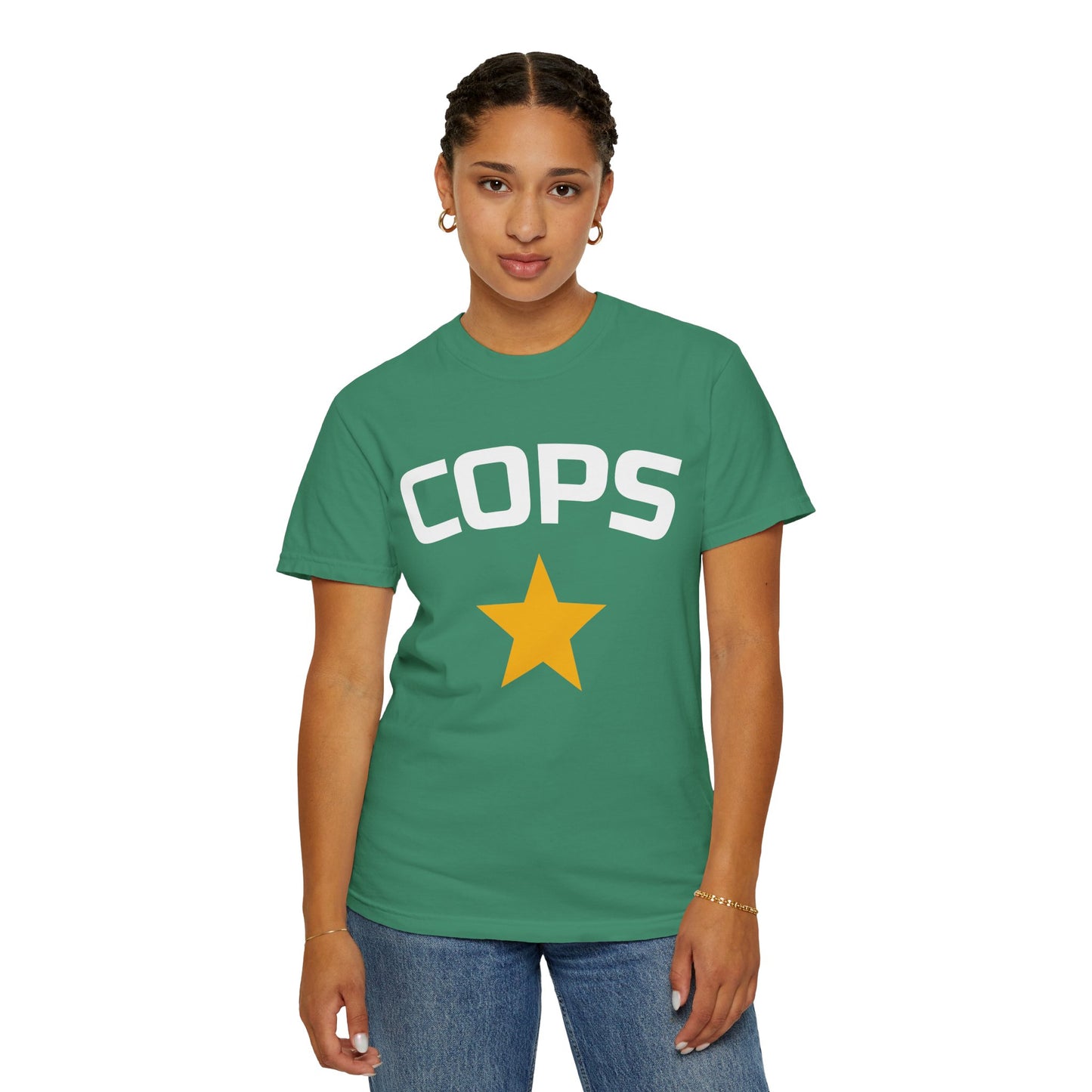Cop Unisex T-shirt