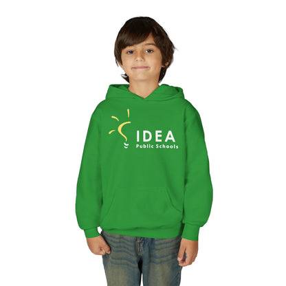 Idea School Youth Sweatshirt  Hoodie. (Youth)