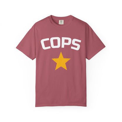 Cop Unisex T-shirt