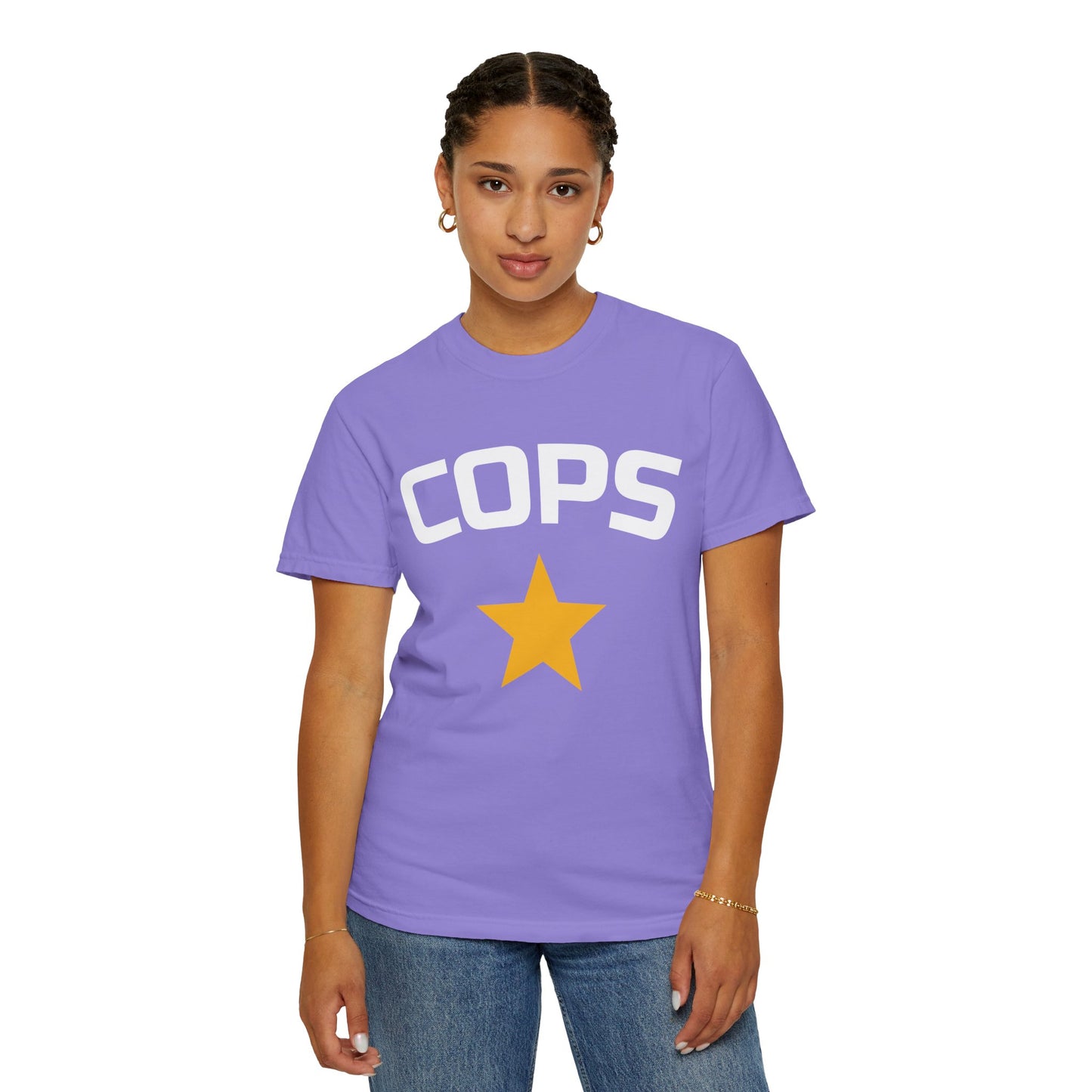 Cop Unisex T-shirt