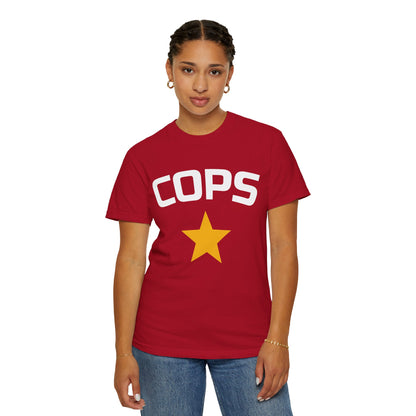 Cop Unisex T-shirt