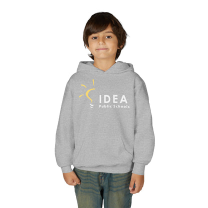 Idea School Youth Sweatshirt  Hoodie. (Youth)