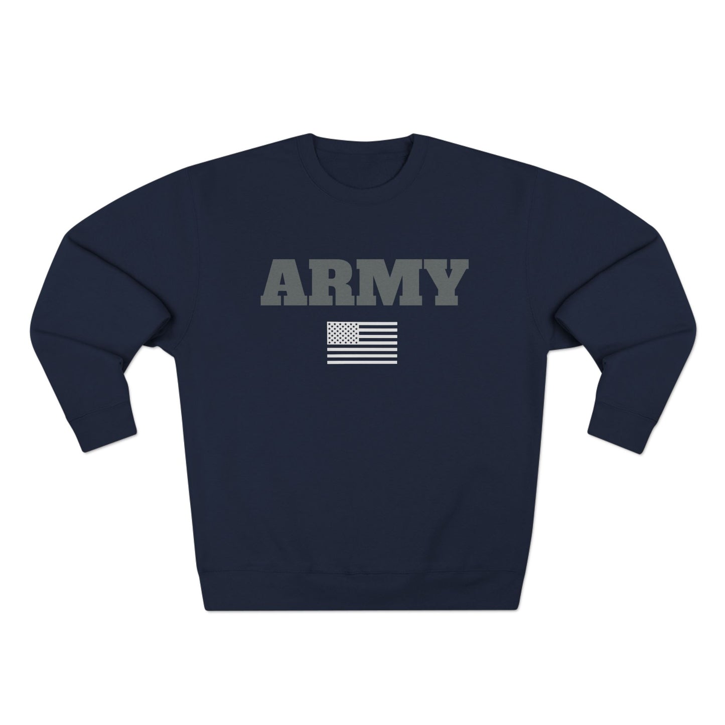 Army USA Crewneck Sweatshirt