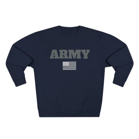Army USA Crewneck Sweatshirt