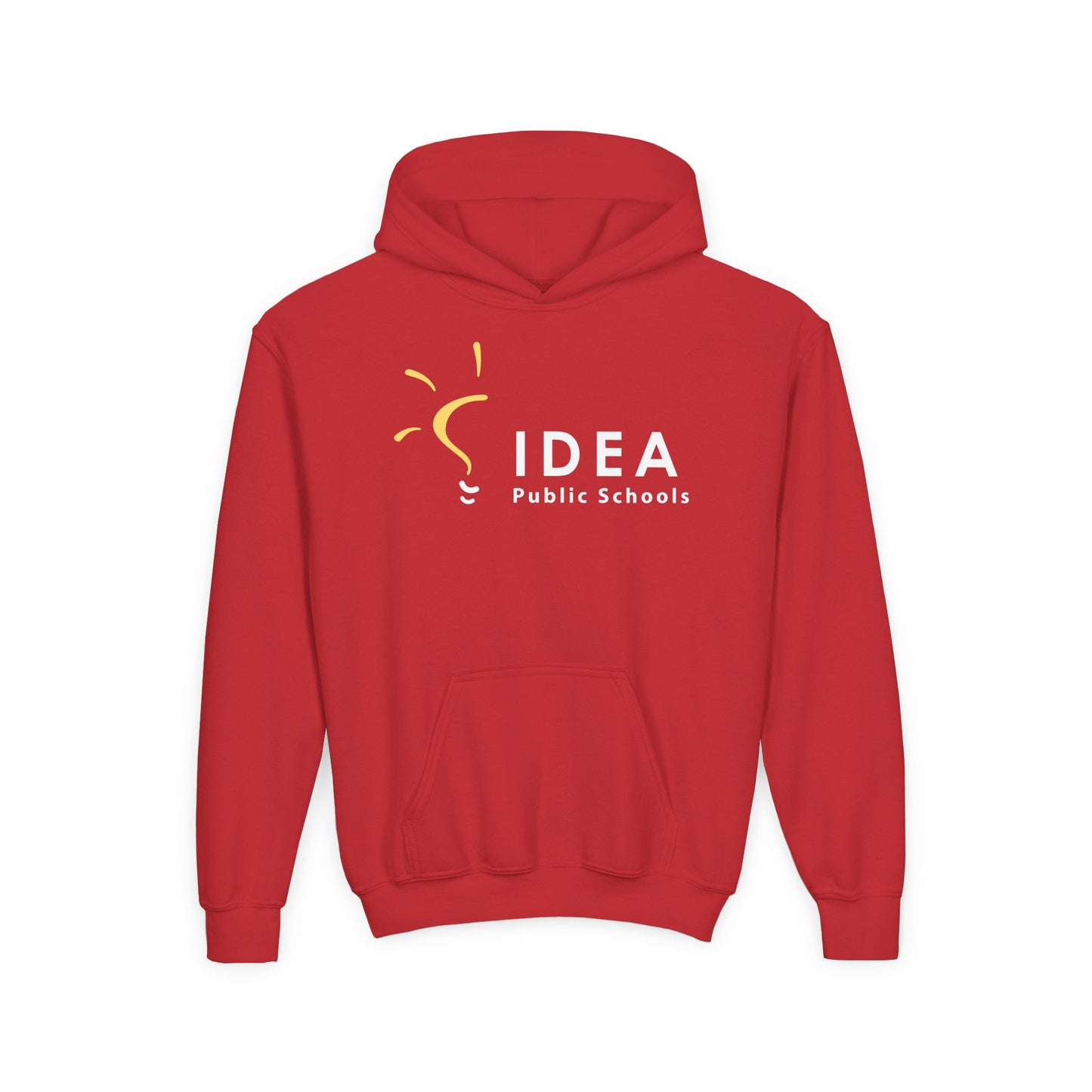 Idea School Youth Sweatshirt  Hoodie. (Youth)