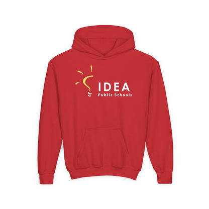 Idea School Youth Sweatshirt  Hoodie. (Youth)