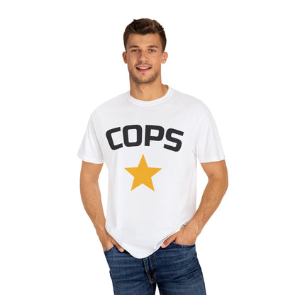 Cop Unisex T-shirt