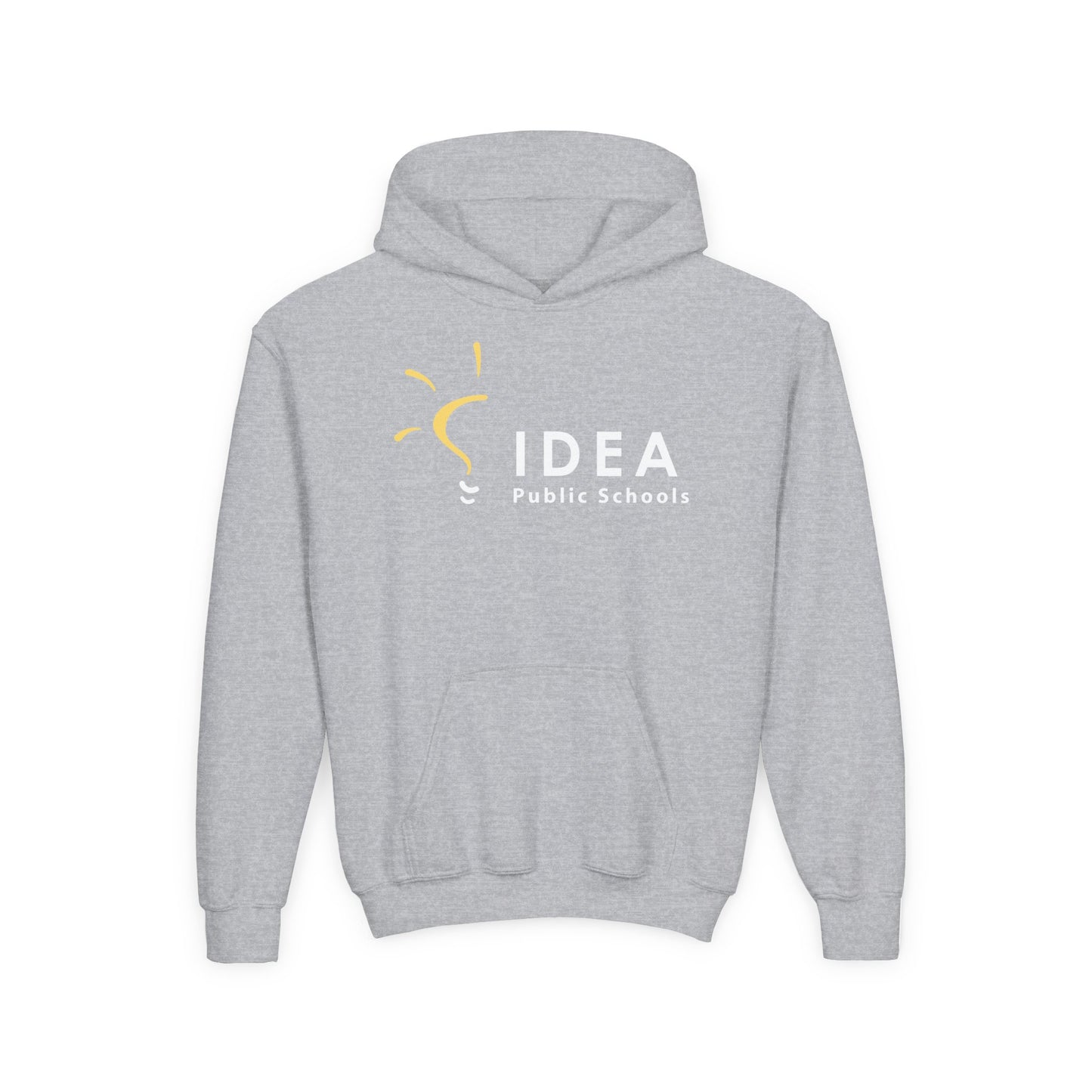Idea School Youth Sweatshirt  Hoodie. (Youth)