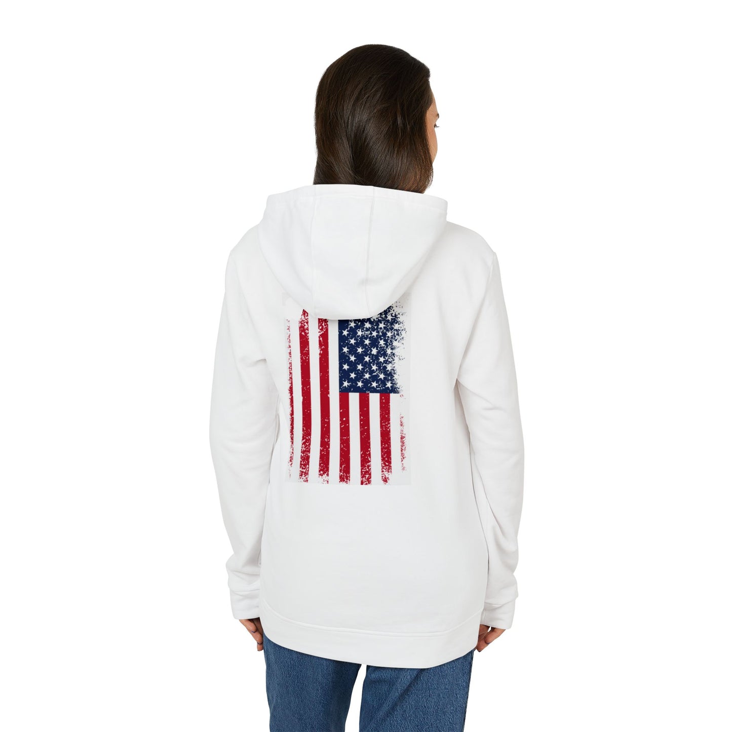 USA Adidas hoodie USA Design
