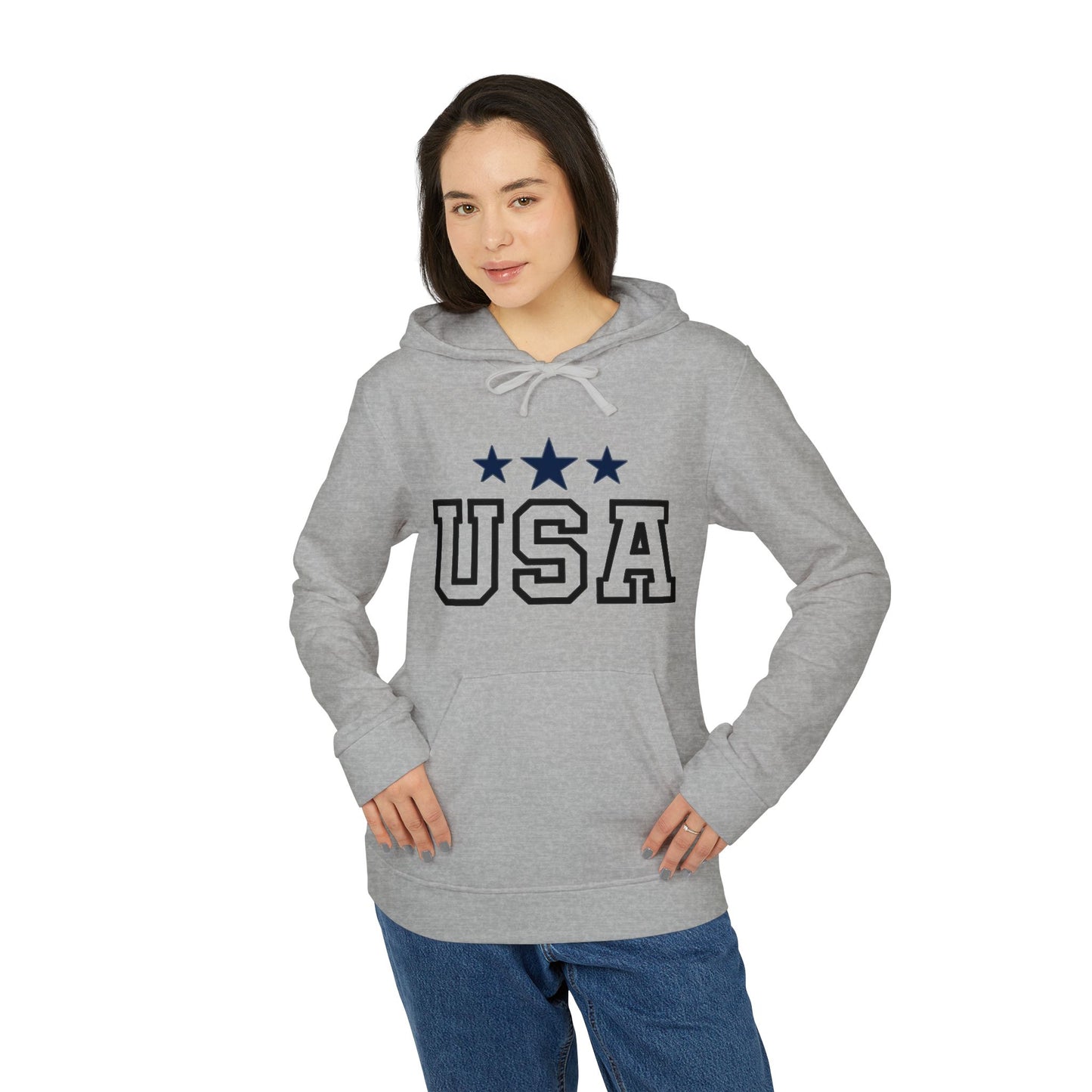 USA Adidas hoodie USA Design