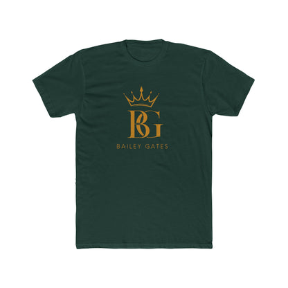 Crown Logo Unisex Tee | Stylish Cotton Crew Shirt | Casual Wear, Gift for Him/Her, Everyday Essentials, Fashion Statement, Unique Design