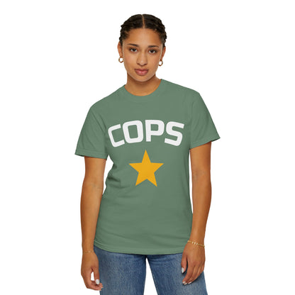 Cop Unisex T-shirt