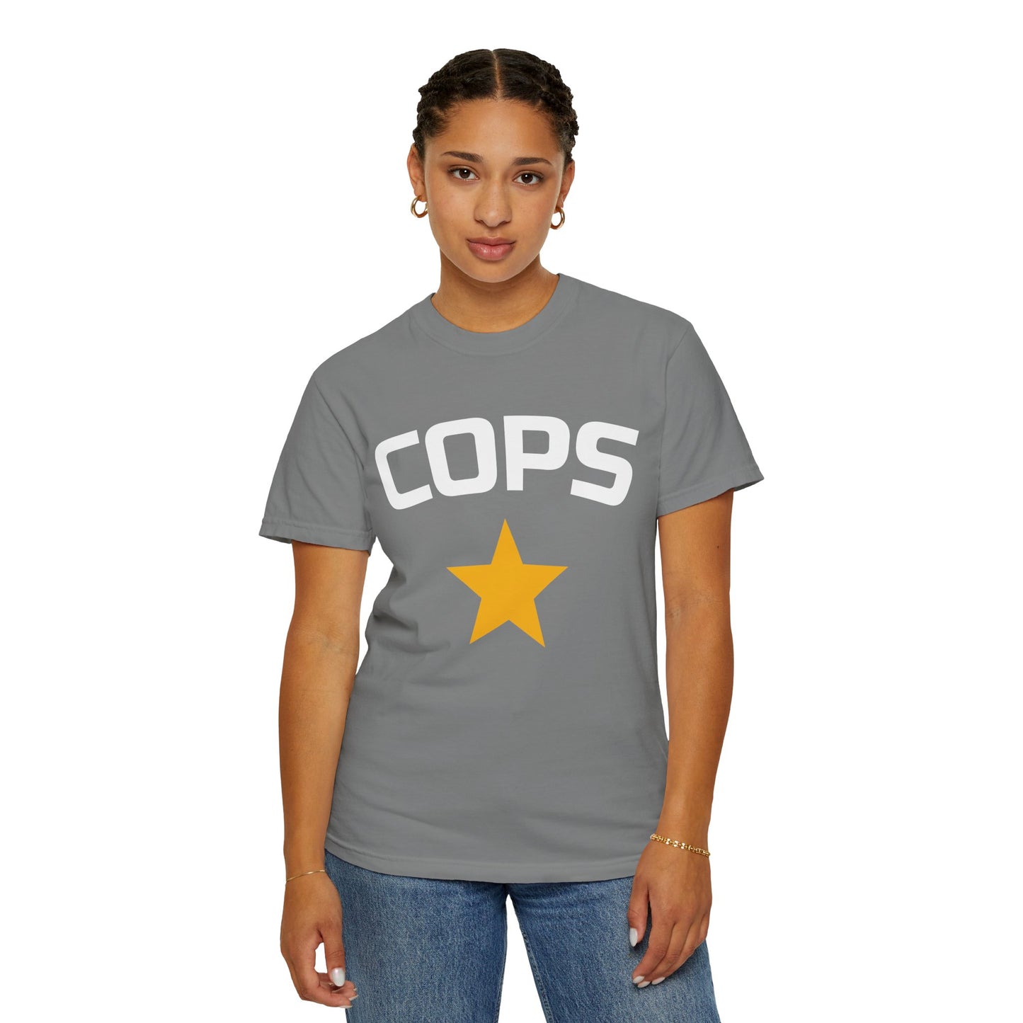Cop Unisex T-shirt