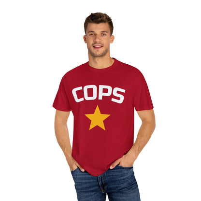 Cop Unisex T-shirt