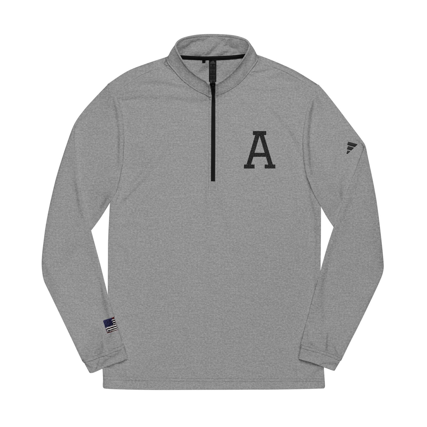Adidas Quarter-Zip A Jacket