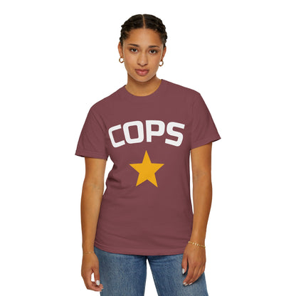Cop Unisex T-shirt