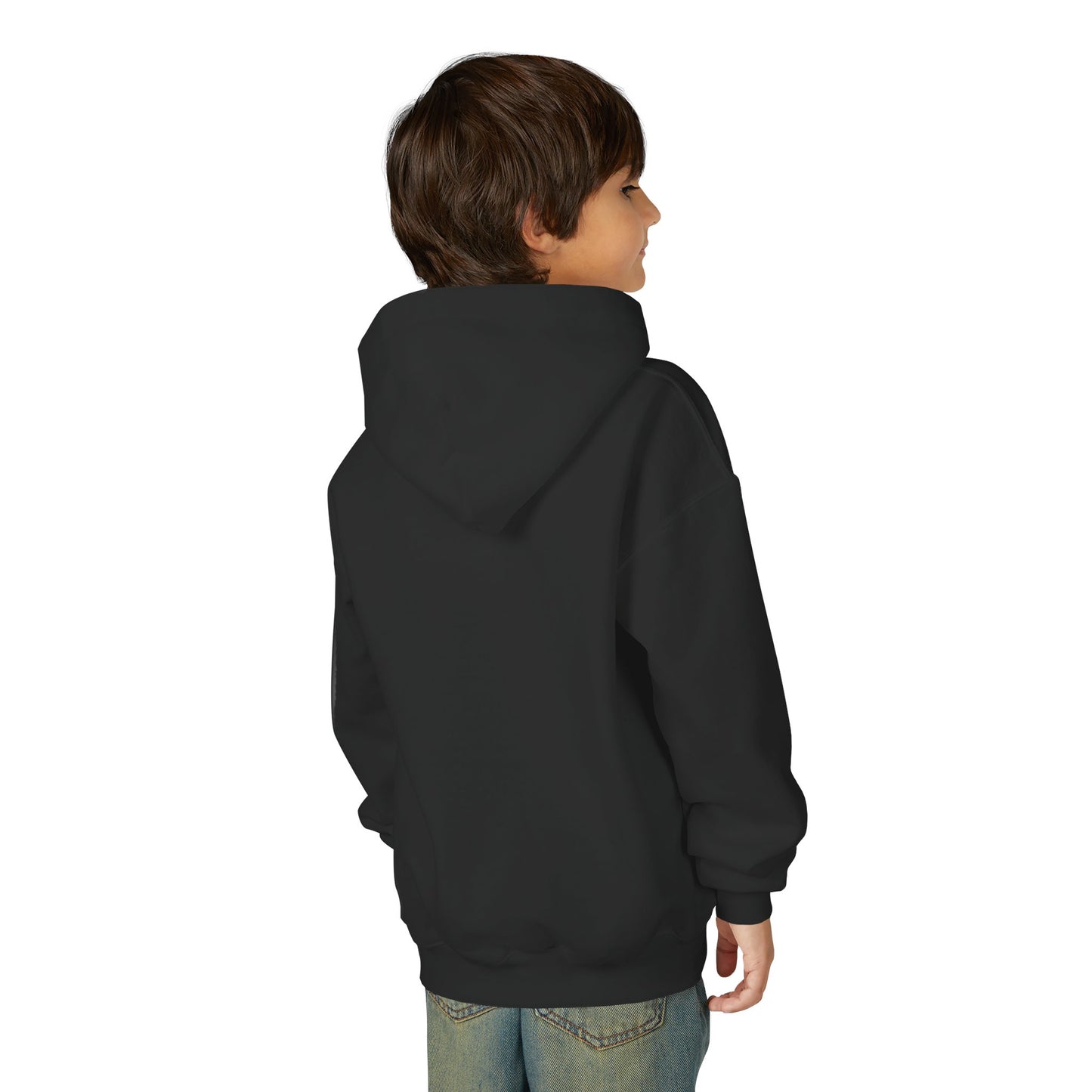 Idea School Youth Sweatshirt  Hoodie. (Youth)