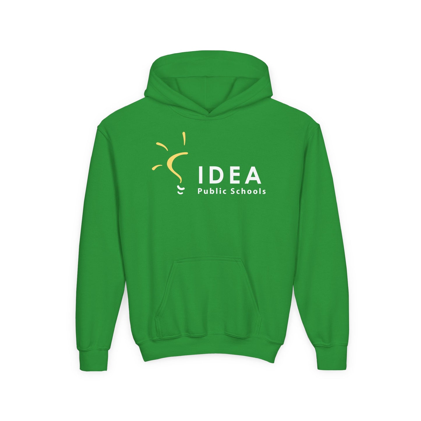 Idea School Youth Sweatshirt  Hoodie. (Youth)
