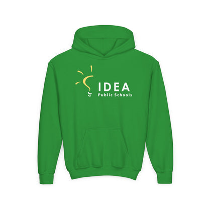 Idea School Youth Sweatshirt  Hoodie. (Youth)