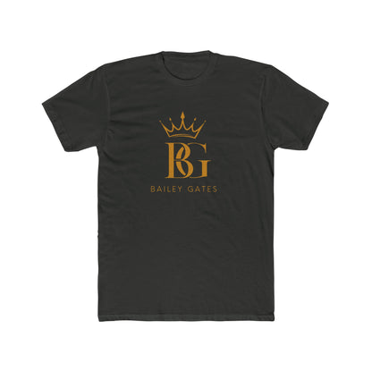 Crown Logo Unisex Tee | Stylish Cotton Crew Shirt | Casual Wear, Gift for Him/Her, Everyday Essentials, Fashion Statement, Unique Design