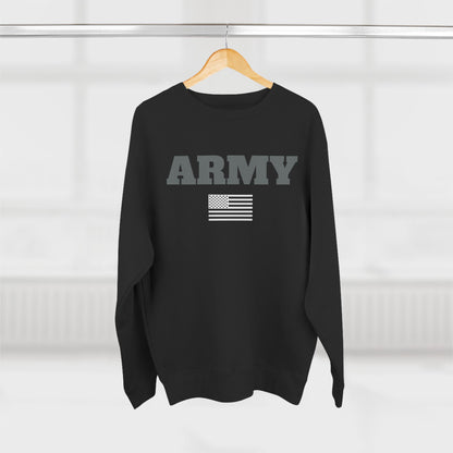 Army USA Crewneck Sweatshirt