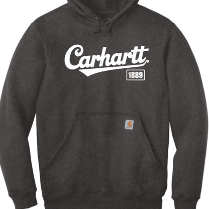 Carbon Heather - FRONT