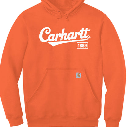 Brite Orange - FRONT