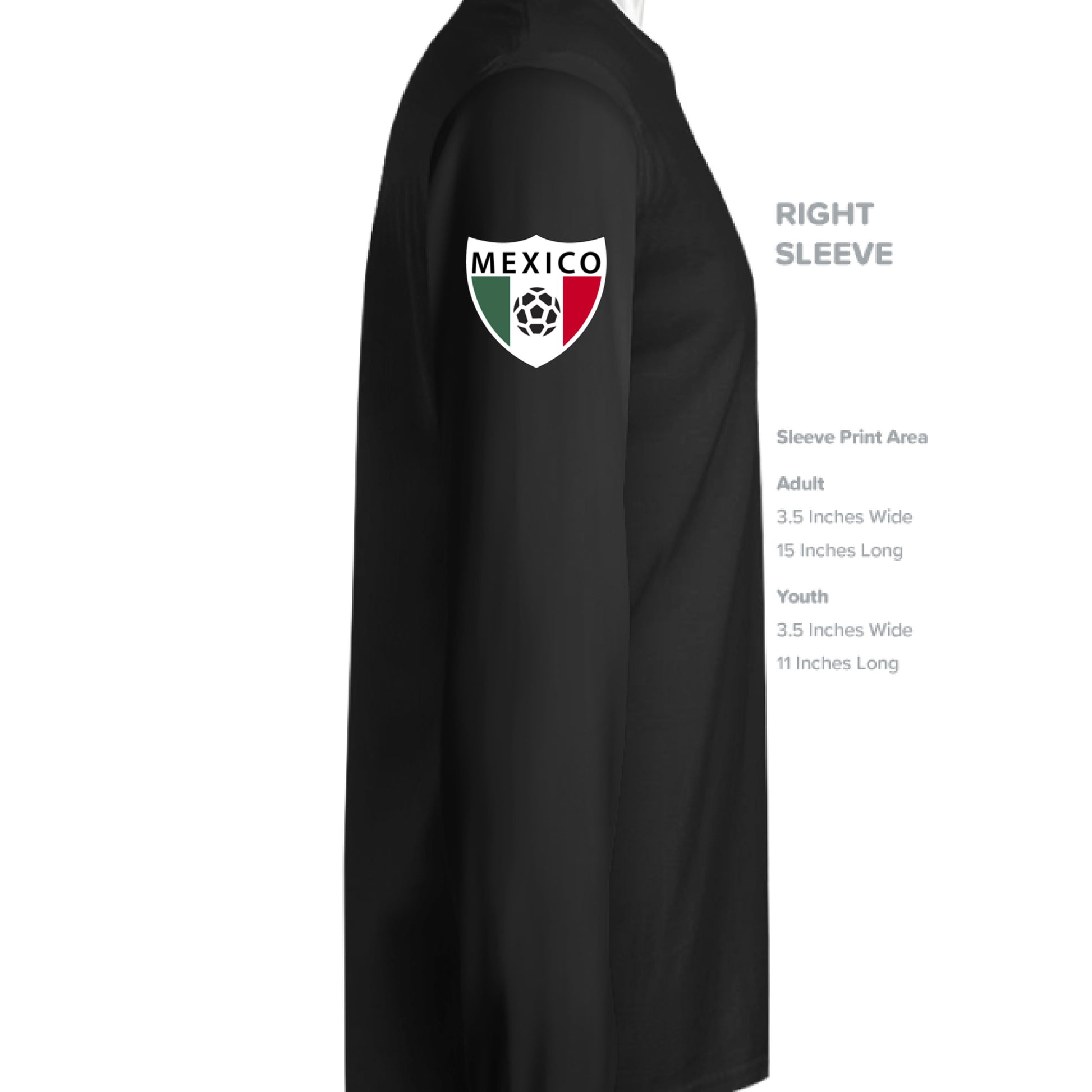 BLACK - SLEEVE_RIGHT